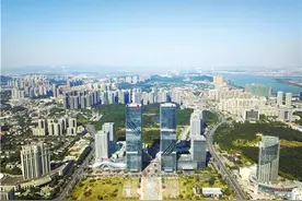 江门谋划建设万亩战略新型产业园区图片