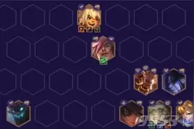 云顶之弈10.21最强S级阵容介绍 10.21森林斗猎阵容攻略图片