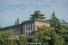 南京农业大学118周年校庆图片