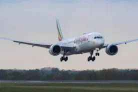 停运5周！民航局对埃塞俄比亚航空ET684航班实施熔断图片