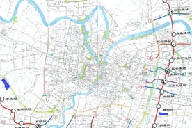 宁波地铁5号线一期，有最新进展图片