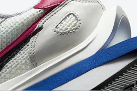 发售日期终于确定！sacai x Nike 新联名官图曝光图片
