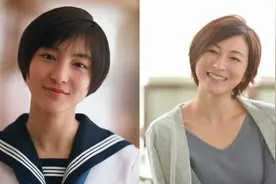 从早稻田退学，让丈夫跟她姓，“20世纪最后一位美少女”40岁继续我行我素图片