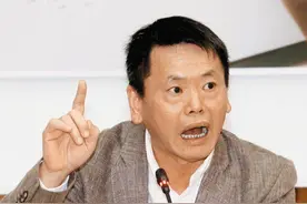 提议中国国民党改名的“立委”又喊“两岸断绝”，网友：上次被批的还不够吗？图片