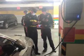 新能源车充电频频被拔电源 原因有点意外图片