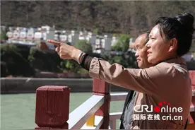 扎西曲珍一家：汉藏是“一个妈妈的女儿”图片