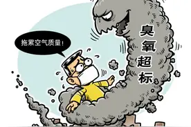 瞭望 | 你了解蓝天下的隐形污染吗？图片