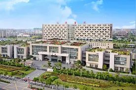 仁济南院运行8年并入仁济医院，上海掀开大型医院一体化高质量发展新模式图片