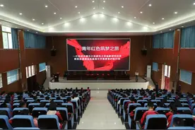 江西洪宇社会工作服务社：用生命影响生命，用青春护航青春图片