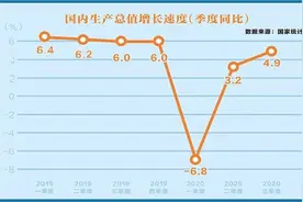 全球经济深陷衰退，中国经济为何能够实现“逆势”正增长？图片