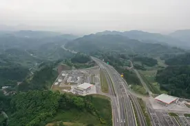 重庆南两高速正式通车！南川至两江仅需50分钟图片