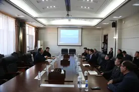 通化市委常委、组织部长邵波深入通化师范学院调研考察图片