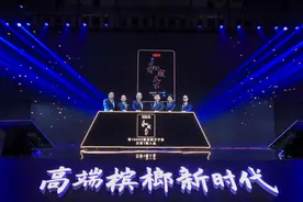 口味王发布百元槟榔，助推产业标准化发展图片