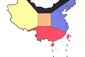 我国第一幅高精度土壤颜色地图，揭开中华五色土奥秘图片