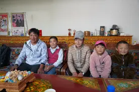脱贫攻坚看拉萨——享高原净土 住藏式民宿 遇淳朴阿佳图片