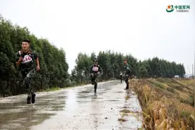 武警贵港支队2020年“五大技术”比武暨第二届军人运动会举行图片