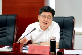 瞭望 | 中关村管委会主任翟立新：引领科技创新和制度创新两个轮子一起转图片