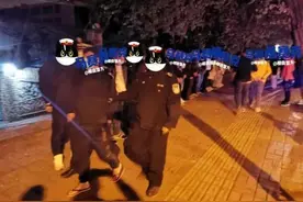 广西警方连捣多个“淫窝”，一特大组织卖淫犯罪团伙被一锅端图片