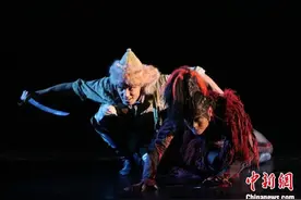 中国舞蹈“荷花奖”获奖舞剧《骑兵》：草原骑兵精神走进新时代图片