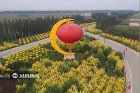 16岁入行的藁城宫灯传承人，制作的大红灯笼挂上了天安门图片
