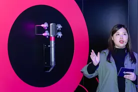 探访戴森背后的黑科技！创新性无叶风扇和吹风机，花式玩转气流技术图片