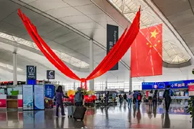 新增航线！南京直飞拉萨图片