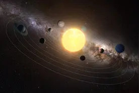 新知｜金星是曾经的地球，火星是未来的地球？图片
