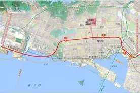 穗莞深城际机前段全线进入主体施工阶段，计划2025年开通图片