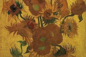 画出自己的《向日葵》| 周到态度图片