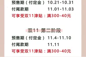 双十一攻略｜| 搞不懂规则别乱买，了解这些省时又划算图片