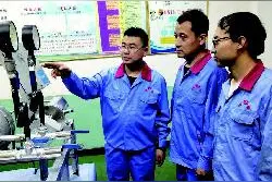 我省高职生在炼铁领域取得技术突破图片