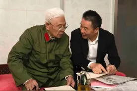 《龙》杂志专访抗美援朝作战“一级英雄”李延年图片