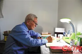 茂名九旬老人深藏功名70载 曾转战千里屡获功勋图片