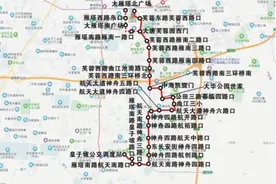 后天起，西安这些公交将有变化图片