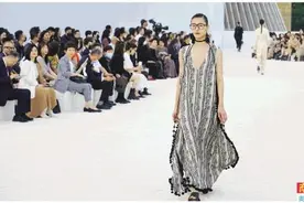 数字赋能打造全产业平台 首个深圳“春夏”时装周开启图片