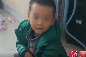 黑龙江3岁男童被弃小旅馆！警方调查有了新发现图片