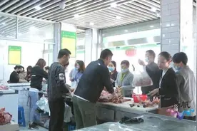秋冬进补“贴秋膘”扬城牛羊肉菜品热销图片