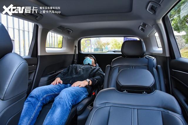 人民需要的二胎家用车 试驾上汽通用五菱凯捷