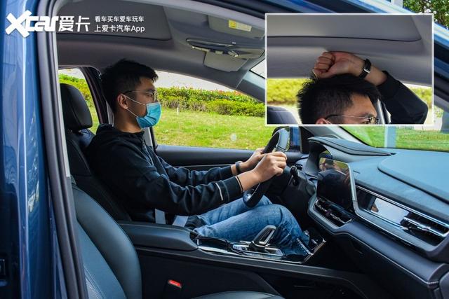 人民需要的二胎家用车 试驾上汽通用五菱凯捷
