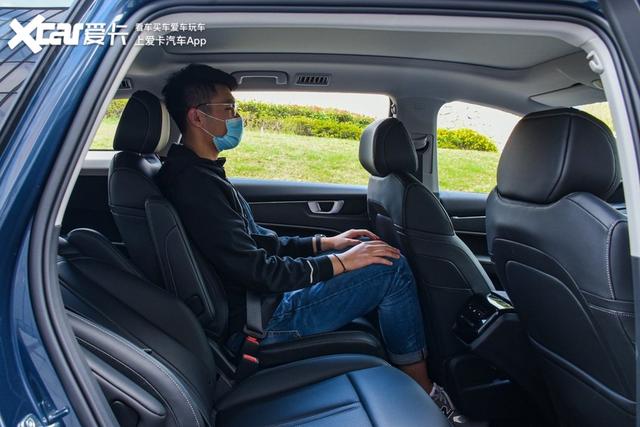 人民需要的二胎家用车 试驾上汽通用五菱凯捷