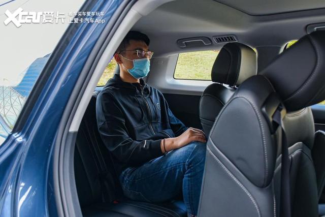 人民需要的二胎家用车 试驾上汽通用五菱凯捷