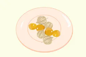 姑娘果——低卡营养两不误图片