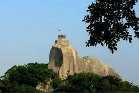 晚潮 | 日光岩的人文气息图片