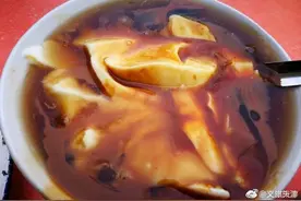 排上半小时队也要吃上的津城老豆腐 您尝过了吗图片