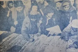 中国妇女在抗美援朝中的历史贡献图片