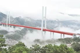 宣威公路通车里程达1.1万余公里图片