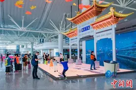 东部机场集团7家机场新增及加密多条国内航线图片