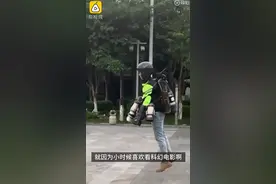 云南小伙花70万自制飞行服，可持续飞行3-5分钟，网友：想起了钢铁侠图片