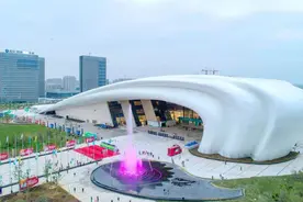 农产品供应链服务企业“有量”亮相食博会图片
