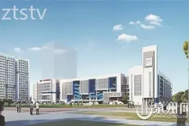 泉州台商投资区白沙片区布局三所名校 预计2022年正式招生图片